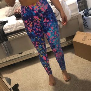 cls sportswear leggings